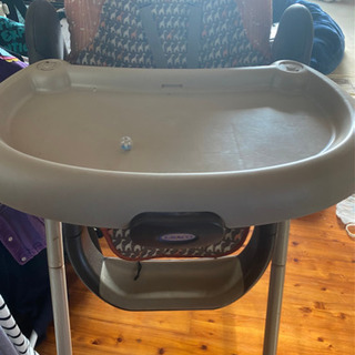 ベビーチェアの画像