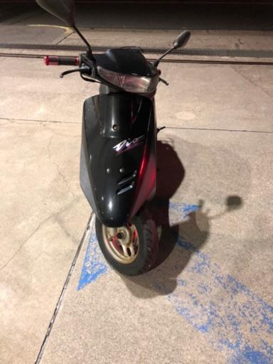 ホンダ スーパーディオ 50cc 原付