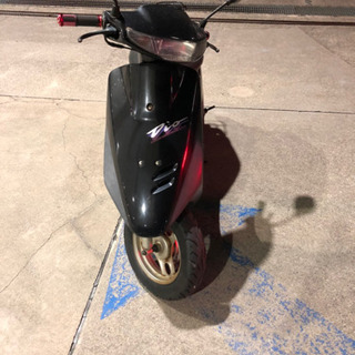 ホンダ スーパーディオ 50cc 原付