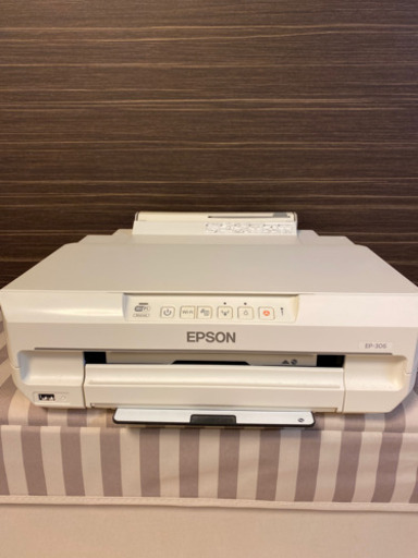 プリンター　EPSON  EP-306 ジャンク