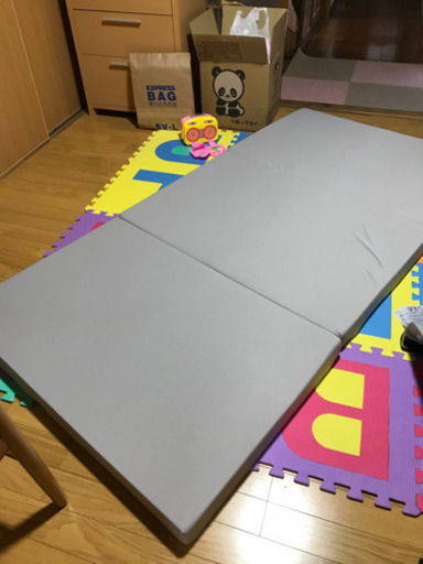ほぼ未使用！美品！ニトリのマットレス