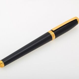S.T.Dupont 万年筆 ブラックラッカー 品番B9-327