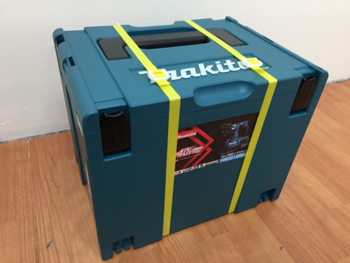 マキタ 28㎜ 充電式ハンマドリル HR001GRDX L22-05 未使用品