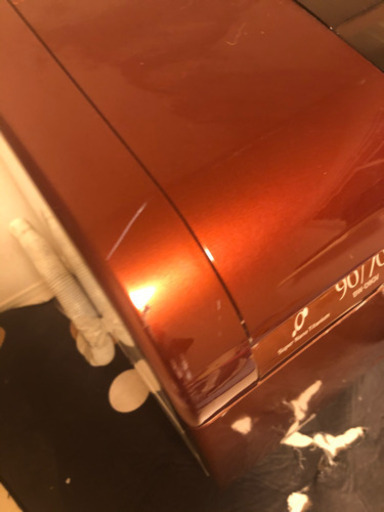 HITACHI 縦型洗濯乾燥機