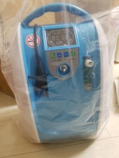 酸素発生機　酸素濃縮機　新品❗値下げします。