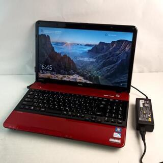 NEC LaVie LS150F ノートPC 動作品 office エクセル入り NEC LaVie LS150⁄FノートPC