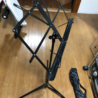 楽譜立ての画像
