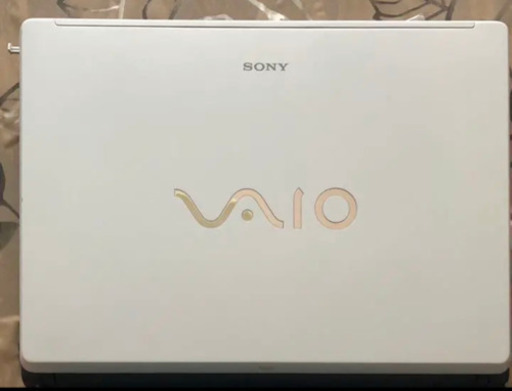 SONY VAIO ノートパソコン