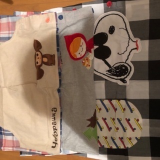 エプロン　3枚まとめて