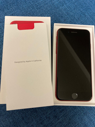 携帯電話/スマホ iPhone8/256GB