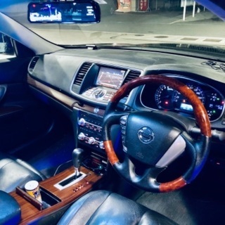【交換・下取可】 ティアナ 最上級250XV‼️ 黒革/マルチ/ダブルサンルーフ/BOSEサウンドシステム‼️ 人気の2.5Lモデル 燃費の良いCVT‼️ 車検ありますR3年8月迄✨　カスタム多数です　人気のラグジュアリーセダンいかがでしょう❓　年末大掃除価格‼️ 格安にての画像