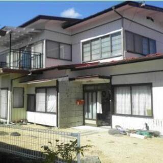 戸建て　賃貸