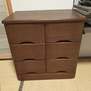チェスト？お取引決定！