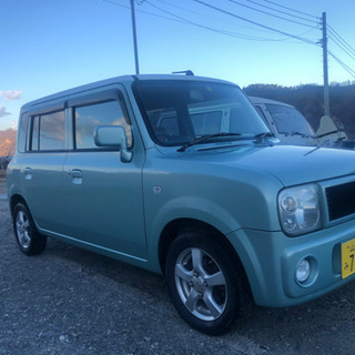 H17年　ＨＥ２１Ｓ　スズキアルトラパンターボ　ETC付き　Ｋ６...