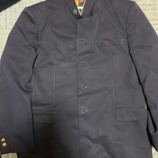 江南義塾盛岡　　男子制服　受け渡しは完了しました❗️