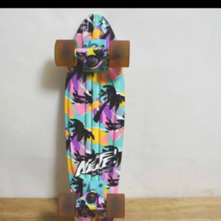 GLOBE×nefミニクルーザー BantamST 希少コラボ ...