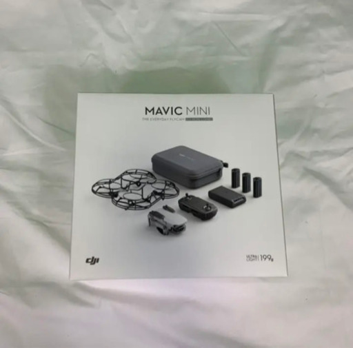 DJI Mavic mini コンボ