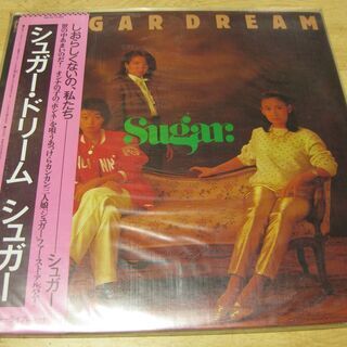 301【LPレコード】シュガー・ドリーム　シュガー