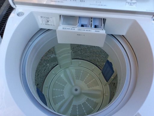 【RKGSE-400】年末特価！Panasonic/10kg/全自動洗濯機/NA-FA100H7/中古/2019年製/当社より近隣地域