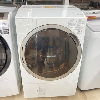 東芝 ドラム式洗濯機 11kg TW-117X3L