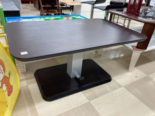 昇降テーブル ニトリ コロボ120DT