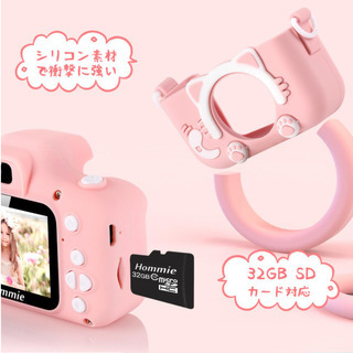 【我が子の笑顔に！！】　キッズカメラの画像