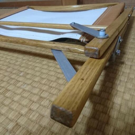 カーミットチェア T.S.L.CUB  Kermitchair 中古 キャンプ