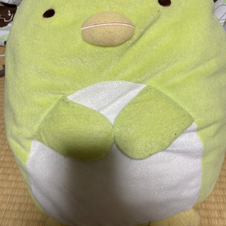 すみっこぐらし人形