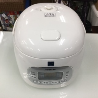 【美品】東芝 IH保温釜 RC-5XE9