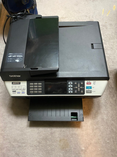 ブラザー　インクジェットFAX複合機