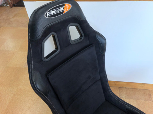 【レーサー気分❗️】PLAYSEAT GT PS4 レースゲーム用