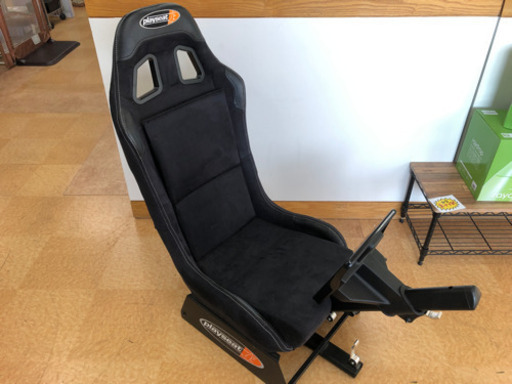 【レーサー気分❗️】PLAYSEAT GT PS4 レースゲーム用