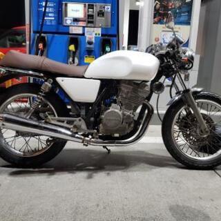 GB250クラブマン5型 各所OH済の画像