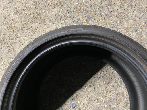 ブリヂストン　タイヤ　225/40r18 255/35r18