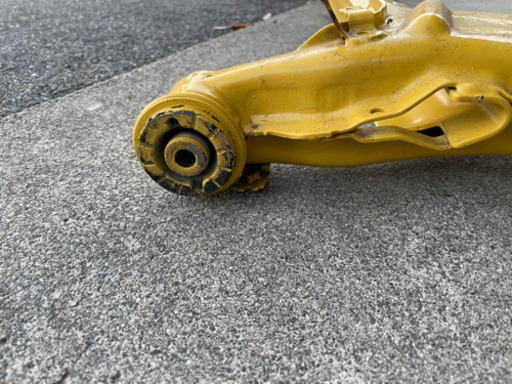 L700 ミラ　ジーノ　ワンオフアクスル　５度