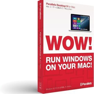 Parallels Desktop 9 for Mac