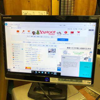 emachines 液晶モニタ LE1987 19インチ　D-S...
