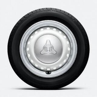 N-BOX　SLASH(エヌボックス　スラッシュ)　ホイール・ホイールカバーの画像