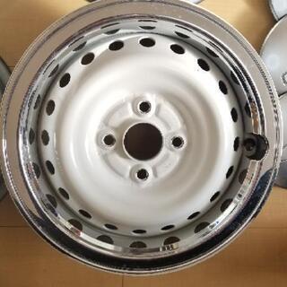 N-BOX　SLASH(エヌボックス　スラッシュ)　ホイール・ホイールカバーの画像