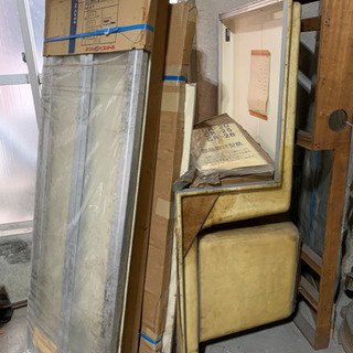 ユニットバス　1人用　