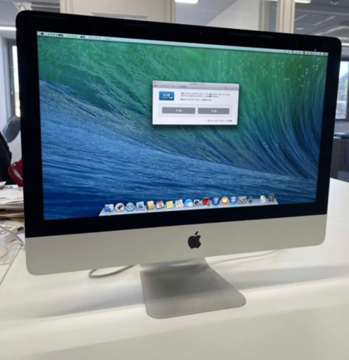 Mac Apple iMac Late 2013 Core i5