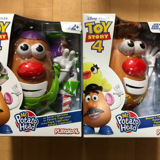 ☆トイストーリー4 ミスターポテトヘッド☆