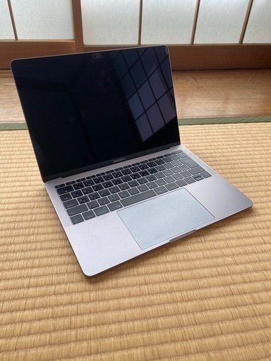 【バッテリー、キーボード、SSD新品】MacBook Pro 13インチ 2017 RAM 16GB, 128GB