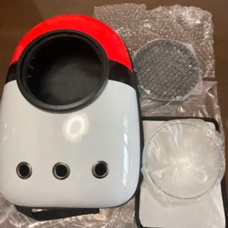 猫　犬　キャリーバッグ　ペットリュック　新品の画像