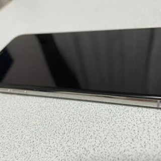 iPhone XS silver 64GB