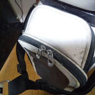 ナイキ　ゴルフバッグの画像