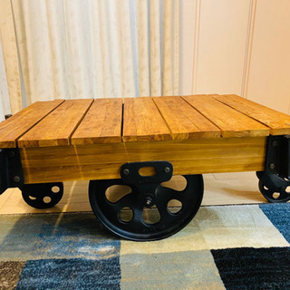 1日限定4500円割引定価15万ACME GUILD Dolly Table 1日限定4500円割引