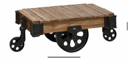 ACME Furniture(アクメファニチャー) Guild Dolly Table(ギルドリーテーブル)