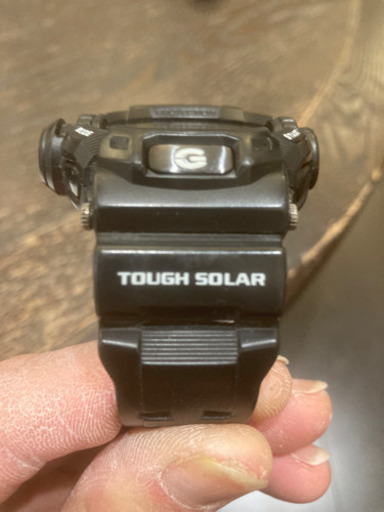 【お取引成立】G-SHOCK 逆輸入　ライズマン