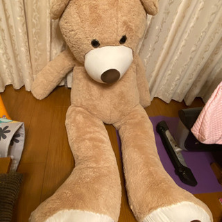 コストコのクマ🧸(値段交渉可)